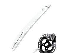 Bicycle Rotor Centring Tool - Disc Smoother Adjuster, Robust Steel Construction, Compact, Lightweight Design, Easy to Use, Portable Maintenance Equipment for Garage by Mountain Road-Fa