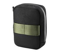 Bicycle Saddle Backpack - Utility Purse for Backseat, Mini Trail Container, 3.5 x 4.25 x 1.8 inches, Lightweight Travel Gear Bag | Reflective Outdoor Performance Compartment, Daily Safety