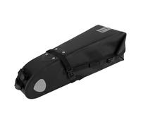 Bicycle Saddle Bag - 10L Waterproof Storage Bag For Under The Saddle Use - Saddle Bag For Storage Of Bicycle - Bike Enthusiasts, Hobby Bikers, Families And Gift