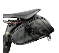 Bicycle Saddle Bag - Bike Bag | Mountain Road MTB Bike Trunk Bag | Bicycle Seat Bag, Cycling Seat Bag, Under Seat Pouch for Road Cyclists, Under the Seat Bag for Road Cyclists, Under the Seat Bag