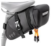 Bicycle Saddle Bag for Specialized Epic S Works | Waterproof Practical Storage Reflective Stable Wear-resistant Sealed Zippers Quick-release
