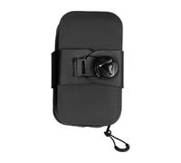 Bicycle Saddle Bag,Mountain Bike Seat Storage with Quick Release Tail Holder,Compact Case for Urban Riding,Kids,Adults,Commuting, ,Racing