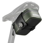 Bicycle Saddle Bag - Under Seat Storage Bag for Cyclists | Compact Tool Bag for Folding Bikes, Road Bikes and Mountain Bikes - Lightweight Bicycle Accessories for the