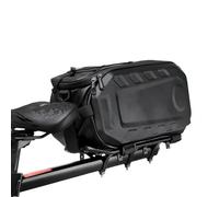 Bicycle Saddle Bag, Waterproof 17L Side Bags with Shoulder, Bicycle Luggage Bag, for Sports, Beach, Motorcycling, Camping, Commuting, Cycling, Daily Adventure, Outdoor