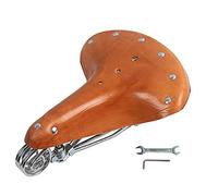 Bicycle Saddle Bike Seat Classic Saddles Cushion Mat Sprung Bicycle Saddle