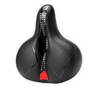 Bicycle Saddle - Breathable Saddle Cover for All Seasons - Comfortable Saddle Padding | For Mountain Bike City Road Bike Commuting Touring Long Distances Exercise