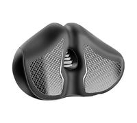 Bicycle Saddle, Comfortable Shockproof Padding, 12.6 Inches, Cycling Seat Cushion, Bikes Seat, Breathable And Non Slip Design, For Men, Women, And Youth Riders At The Road, Cruiser Or Exercise Cycling
