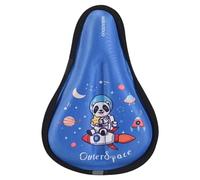 Bicycle Saddle Cover - Cartoon Bicycle Saddle Pad for Children, Non-Slip Bicycle Saddle Cover for Mountain Bike, Road Rides, Daily Commuting, Outdoor Tours and Urban City Rides