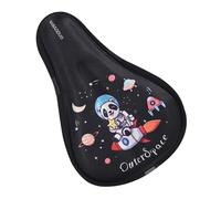 Bicycle Saddle Cover, Children's Bicycle Cartoon Saddle Cushion, Non-Slip Bicycle Saddle Cover, For Daily Use In The City, On Roads, In The Mountains, Outdoors, Touring And Racing