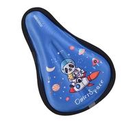 Bicycle Saddle Cover - Children's Cycling with Cartoon, Saddle Cover with Shock Absorption for Bicycles | Road Racing City Commuting Daily Outdoor Hiking