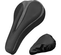 Bicycle Saddle Cover for Specialized Turbo Levo 29 2022 | Shock Absorption High Elasticity Soft Comfort Anti-slip Lightweight Breathable No Shifting