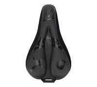 Bicycle Saddle Cover | Waterproof with Double Straps - Cover Bike Saddle for Cycling - For Occasional Cyclist and City Touring Urban Road and Mountain Bike Enthusiasts