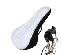 Bicycle Saddle Covers - Soft Wear-resistant Bicycle Accessories - Cover for the Saddle Cushion of Bicycles | For Men, Dads, Friend, Grandfathers, Uncles, Sons, Family