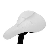Bicycle Saddle Cushion Cover for Women | Shock Absorbing Ventilated Honeycomb Comfortable Waterproof Ergonomic for Running Exercise Urban Tourism and Long Terrace