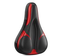 Bicycle Saddle Cushion for Merida Big Nine 3000, Bicycle Seat Cushion Breathable Padded Bike Seat, Waterproof & Wear-Resistant Bike Seat Cushion Bicycle Accessory, C