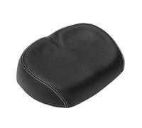 Bicycle Saddle Cycling Big Bum Wide Saddle Seat Road MTB Mountain Bike Noseless Soft Pad Comfort Cushion Cycling Bicycle Parts