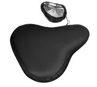 Bicycle Saddle - Ergonomic Gel Padded Bike Seat | Bike Seat Cushion Cover, Soft Cycling Saddle For Road Cycling Men Women Kids Adults Commuting Mountain Biking