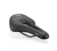Bicycle Saddle Fizik Terra Aidon X5 Black 145 mm S-Alloy for Bike