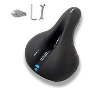 Bicycle Saddle for Pain Relief - Cloud Comfort Max Pro Design for Outdoor Cycling and Increased Comfort