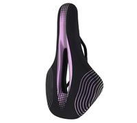 Bicycle Saddle for Scott Foil RC 2019-2026, Shock-absorbing Saddle, Suitable for Both Men and Women, Applicable To Most Bicycle Models,Purple