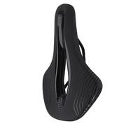 Bicycle Saddle for Scott Foil RC/Addict RC/Addict 2025-2026, Shock-absorbing Saddle, Suitable for Both Men and Women, Applicable To Most Bicycle Models,Black
