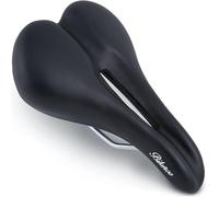 Bicycle Saddle Gel Bicycle Seat Premium Universal Saddle Comfortable Soft Memory Foam Bicycle Saddle for Mountain Bike MTB Trekking Road Bike