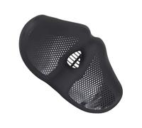 Bicycle Saddle, Large Saddle Cushion - Ventilated Cycling Accessories with Cushioning for Commuters and Outdoor Activities