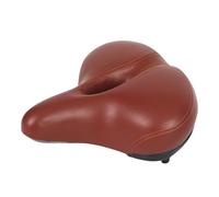 Bicycle Saddle Men & Women Comfortable Soft Bicycle Saddle Ergonomic | Sporty saddle with shock-absorbing, water-repellent and breathable width, for MTB, road bike and intensive cycling