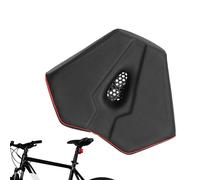 Bicycle Saddle, Mountain Coin for Mountain Bikes | Bicycle with a Comfortable Seat of the Chair Assembled - Ergonomic Hollow Bicycles for Adults Mu
