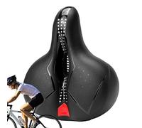 Bicycle Saddle Pad | Dust-free and Weatherproof,Comfortable Bicycle Saddle Pad - For city bike rides, daily training, men and women, adults and teenagers