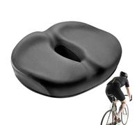 Bicycle Saddle Pad - Saddle Protector - Large Hollow Design Comfortable Replacement Cycling Accessories for Men Women Urban Road Outdoor Use
