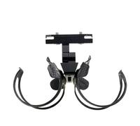 Bicycle Saddle Rail Extension Bracket, Kettle Rack Expansion Mount For MTB Road Bike(Bracket L-R)