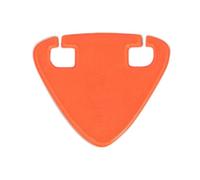 Bicycle saddle reflector, night-time signal tail light. High-visibility under-saddle reflector, compatible with saddle rails.
