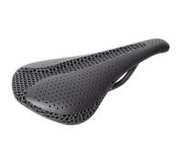 Bicycle saddle, road bike saddle, anatomical, ultralight, only 172 g, 3D Carbon by M-WAVE