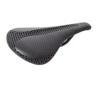 Bicycle saddle, road bike saddle, anatomical, ultralight, only 178 g, 3D Carbon by M-WAVE
