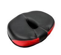 Bicycle Saddle Seat Noseless - Bikes Saddles,Shock Absorption Bikes Seat Pad Water-resistant with Reflector for Time Trial