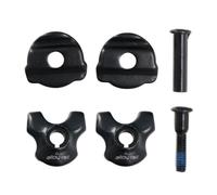 Bicycle Saddle Tube Clamp - Quick Release Mountain Bike Parts, 34mm Oval Round Clip, Secure Seatpost Clamp, Easy Install Cycling Accessory, Tube Se