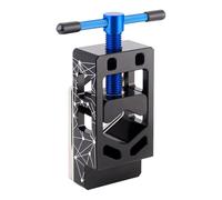 Bicycle Saw Guide | Bicycle Front Fork Cutter,Seatpost Cutter for Precision, Steerer Tube Cutting, Repair Parts Saw Retainer, Cycling Parts for Road Mountain Bicycles