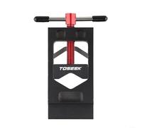 Bicycle Saw Guide For Road Mountain Bike Fork Steerer Tube, Seatpost, Bicycle Handlebar, Adjustable Cutting Saw Guide(RED)