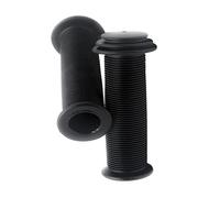 Bicycle Scooter Handle Grips - Pair Rubber Ergonomic Grip, Non Slip Comfortable Ends | Suitable For Kids Kick Scooters Rocking Cars Swing Scooters Push Cart Ride Toys Made Of ECO Friendly Rubber,