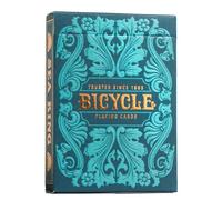 Bicycle Sea King Playing Cards - 1 Deck, Air Cushion Finish, Professional, Superb Handling & Durability, Great Gift For Card Collectors