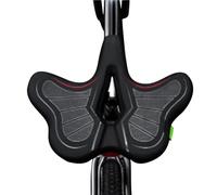 Bicycle Seat,Bicycle Saddles | Comfortable Seat with Wide Saddles & | Outdoor Cycling Shock Absorbing with Foam Padding, Waterproof Cycling Seat for Men and Dons