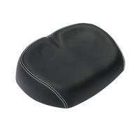 Bicycle Seat, Bike Saddle Bike Saddle Noseless Seat Widened Comfort Bicycle Cycling Cushion Safty Black