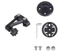 Bicycle Seat Clamp for Garmin For Varia Taillight and For DJI Camera Mount to Securely Attach Accessories (B)