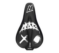 Bicycle Seat Cover - Bicycle Saddle Cover, Soft, Non-Slip Silicone Cushion, Thick, Comfortable Saddle Covers for and Casual Riders, Ideal for Long Distance City, Road and Mountain Bikes