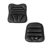 Bicycle Seat Cover Motorcycle Seat Cover 2 Pieces Pad Cushion Shock-Absorbing Breathable Universal For Mountain