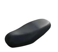 Bicycle Seat Cover Motorcycle Universal Stretchable PU Seat Cover Dustproof Rainproof Motorbike Cushion Seat Protector Cover Bicycle Saddle Covers