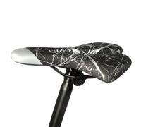 Bicycle Seat Cushion | Comfortable Bike Saddle, Hollow Structure with Shock Absorption and Breathable, Cycling Accessories for Men and , Road and Mountain Use