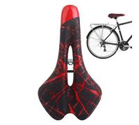 Bicycle Seat Cushion, Comfortable Seat Cushioned Shockproof, Wear-resistant, Shockproof, Waterproof Cycling Accessories for Urban Journeys and Long Distance Hiking