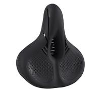 Bicycle Seat for Scott Aspect 2015-2026 | Waterproof PU Leather Comfortable Wide Saddle with Memory Foam Ergonomically Designed for Mountain Road Electric Bikes